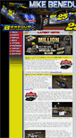 Mobile Screenshot of benedummotorsports.com